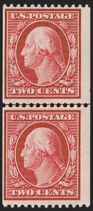 Sale 1244, Lot 411, 1908-13 Issues (Scott 328-396)