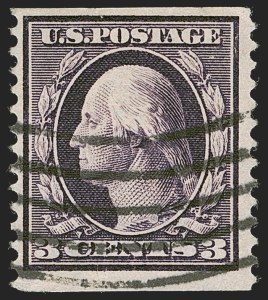 Sale 1244, Lot 415, 1908-13 Issues (Scott 328-396)
