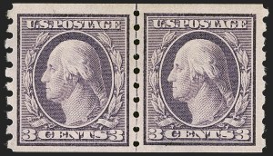 Sale 1244, Lot 417, 1908-13 Issues (Scott 328-396)