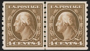 Sale 1244, Lot 418, 1908-13 Issues (Scott 328-396)