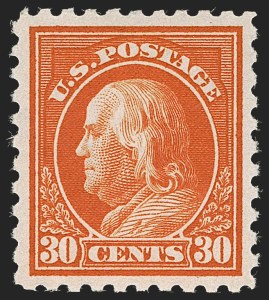 Sale 1244, Lot 435, 1912-17 Issues (Scott 405-480)