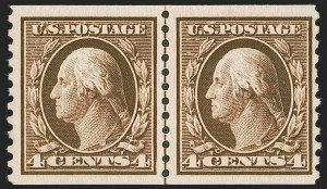 Sale 1244, Lot 436, 1912-17 Issues (Scott 405-480)