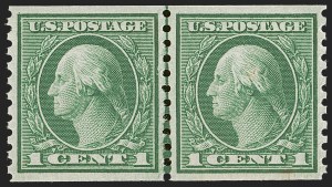 Sale 1244, Lot 442, 1912-17 Issues (Scott 405-480)