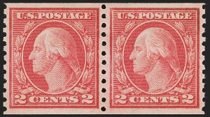 Sale 1244, Lot 444, 1912-17 Issues (Scott 405-480)