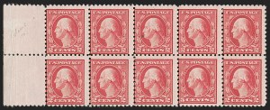 Sale 1244, Lot 451, 1912-17 Issues (Scott 405-480)