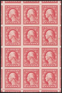 Sale 1244, Lot 458, 1917-23 Issues (Scott 482A-544)