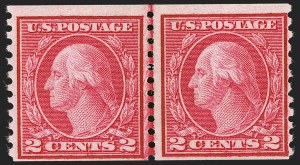 Sale 1244, Lot 460, 1917-23 Issues (Scott 482A-544)