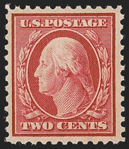 Sale 1244, Lot 463, 1917-23 Issues (Scott 482A-544)