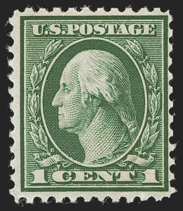 Sale Number 1244, Lot Number 468, 1917-23 Issues (Scott 482A-544)