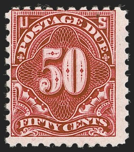 Sale 1244, Lot 486, Postage Due thru Offices in China