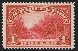 Sale 1244, Lot 506, Parcel Post