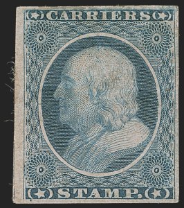 Sale 1244, Lot 507, Carriers and Locals