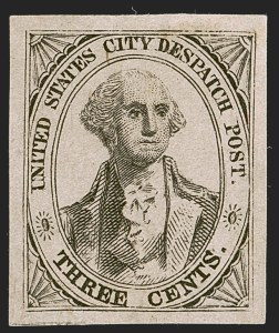 Sale 1244, Lot 508, Carriers and Locals