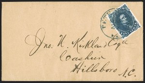 Sale 1244, Lot 558, Confederate States, General Issues