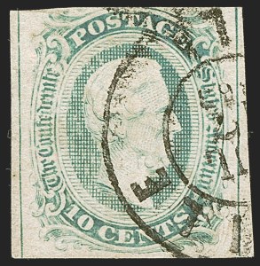 Sale 1244, Lot 561, Confederate States, General Issues