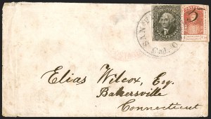 Sale 1244, Lot 578, Hawaii, including Missionary Stamps