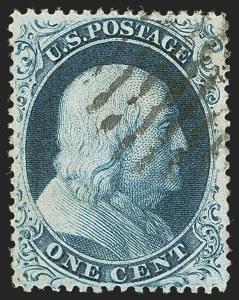 Sale 1245, Lot 1090, 1857-60 Issue (Scott 18-30A)