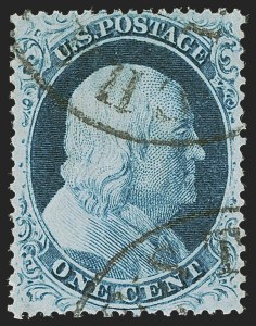 Sale 1245, Lot 1093, 1857-60 Issue (Scott 18-30A)