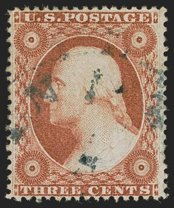 Sale 1245, Lot 1103, 1857-60 Issue (Scott 18-30A)