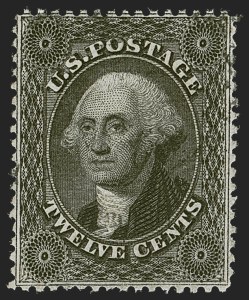 Sale 1245, Lot 1131, 1857-60 Issue, cont. (Scott 31-39)