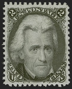 Sale 1245, Lot 1184, 1861-66 Issue (Scott 56-78)
