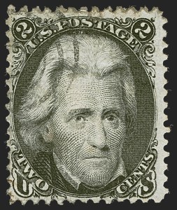 Sale 1245, Lot 1198, 1867-68 Grilled Issue (Scott 79-101)