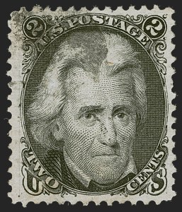Sale 1245, Lot 1244, 1875 Re-Issue of 1861-66 Issue (Scott 102-111)