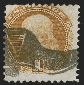 Sale 1245, Lot 1253, 1869 Pictorial Issue (Scott 112-122)