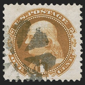 Sale 1245, Lot 1254, 1869 Pictorial Issue (Scott 112-122)