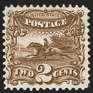 Sale 1245, Lot 1256, 1869 Pictorial Issue (Scott 112-122)