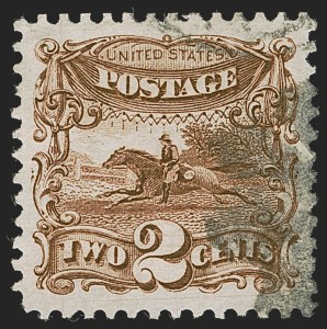 Sale 1245, Lot 1257, 1869 Pictorial Issue (Scott 112-122)