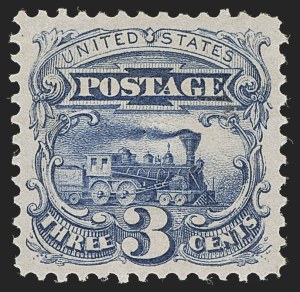Sale 1245, Lot 1258, 1869 Pictorial Issue (Scott 112-122)