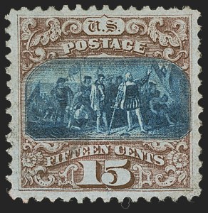 Sale 1245, Lot 1267, 1869 Pictorial Issue (Scott 112-122)