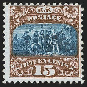 Sale 1245, Lot 1269, 1869 Pictorial Issue (Scott 112-122)