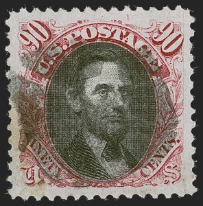 Sale 1245, Lot 1277, 1869 Pictorial Issue (Scott 112-122)
