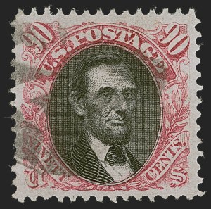 Sale 1245, Lot 1278, 1869 Pictorial Issue (Scott 112-122)