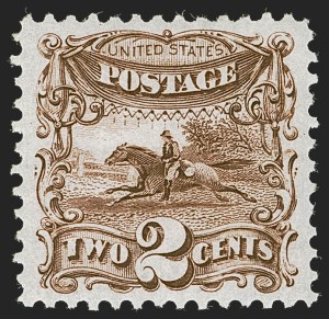 Sale 1245, Lot 1281, 1875 Re-Issue of 1869 Pictorial Issue (Scott 123-133a)