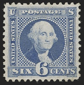 Sale 1245, Lot 1285, 1875 Re-Issue of 1869 Pictorial Issue (Scott 123-133a)