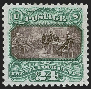 Sale 1245, Lot 1292, 1875 Re-Issue of 1869 Pictorial Issue (Scott 123-133a)