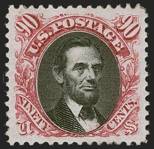 Sale Number 1245, Lot Number 1296, 1875 Re-Issue of 1869 Pictorial Issue (Scott 123-133a)