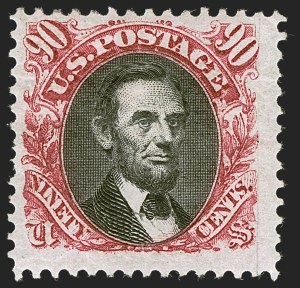 Sale 1245, Lot 1299, 1875 Re-Issue of 1869 Pictorial Issue (Scott 123-133a)