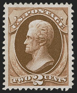 Sale 1245, Lot 1304, 1870-71 National Bank Note Co. Grilled Issue (Scott 134-144)