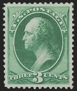 Sale 1245, Lot 1305, 1870-71 National Bank Note Co. Grilled Issue (Scott 134-144)
