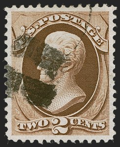 Sale 1245, Lot 1325, 1870-71 National Bank Note Co. Grilled Issue (Scott 134-144)