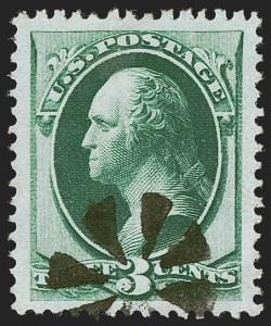 Sale 1245, Lot 1332, 1870-71 National Bank Note Co. Ungrilled Issue (Scott 145-155)