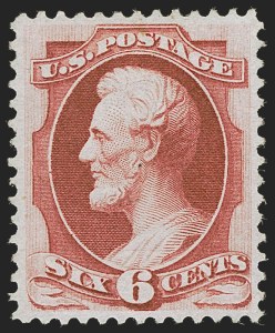 Sale 1245, Lot 1333, 1870-71 National Bank Note Co. Ungrilled Issue (Scott 145-155)