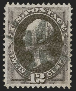 Sale 1245, Lot 1337, 1870-71 National Bank Note Co. Ungrilled Issue (Scott 145-155)