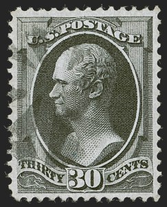 Sale 1245, Lot 1341, 1870-71 National Bank Note Co. Ungrilled Issue (Scott 145-155)