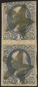 Sale 1245, Lot 1346, 1873 Continental Bank Note Co. Issue (Scott 156-166)