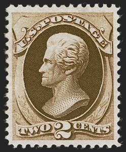Sale Number 1245, Lot Number 1347, 1873 Continental Bank Note Co. Issue (Scott 156-166)